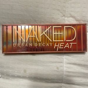 Urban Decay Heat Eyeshadow Palette